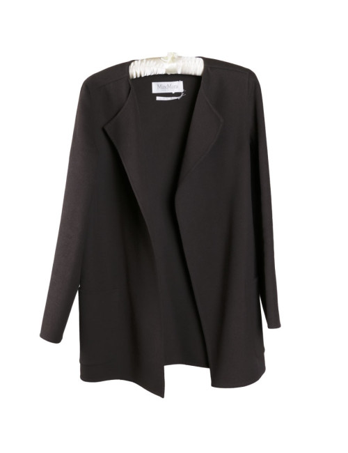 Veste ceinturée MAX MARA T 36