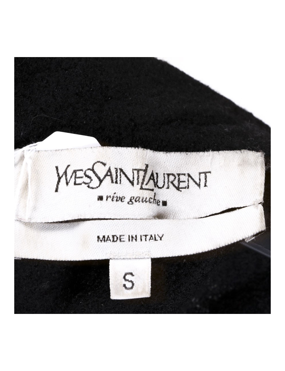 Robe YVES SAINT LAURENT T S