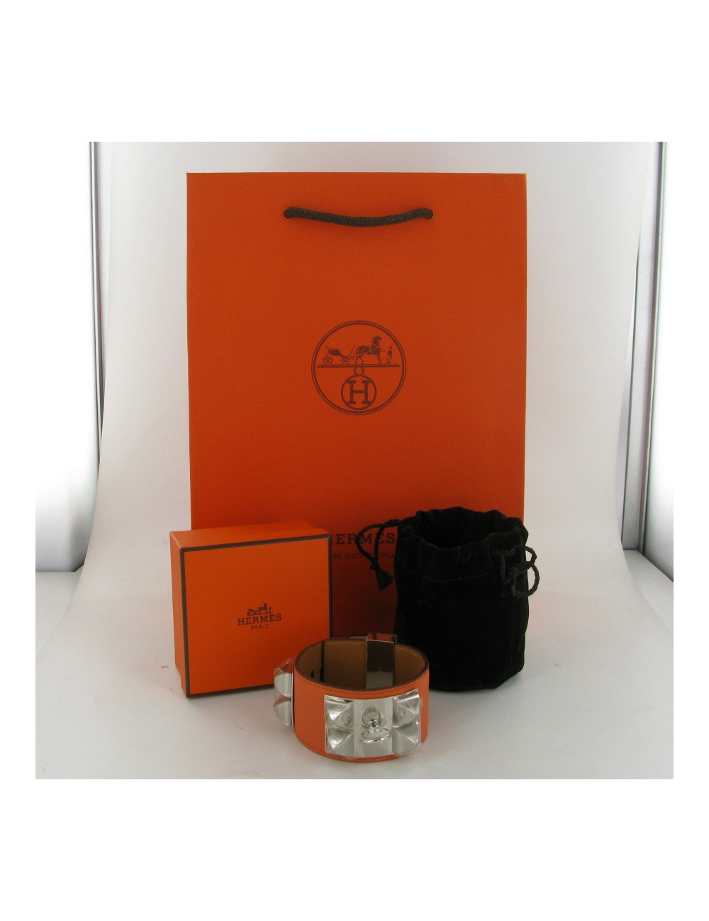 Bracelet Collier de Chien HERMES