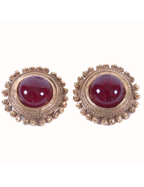 Boucles d'oreille CHANEL 