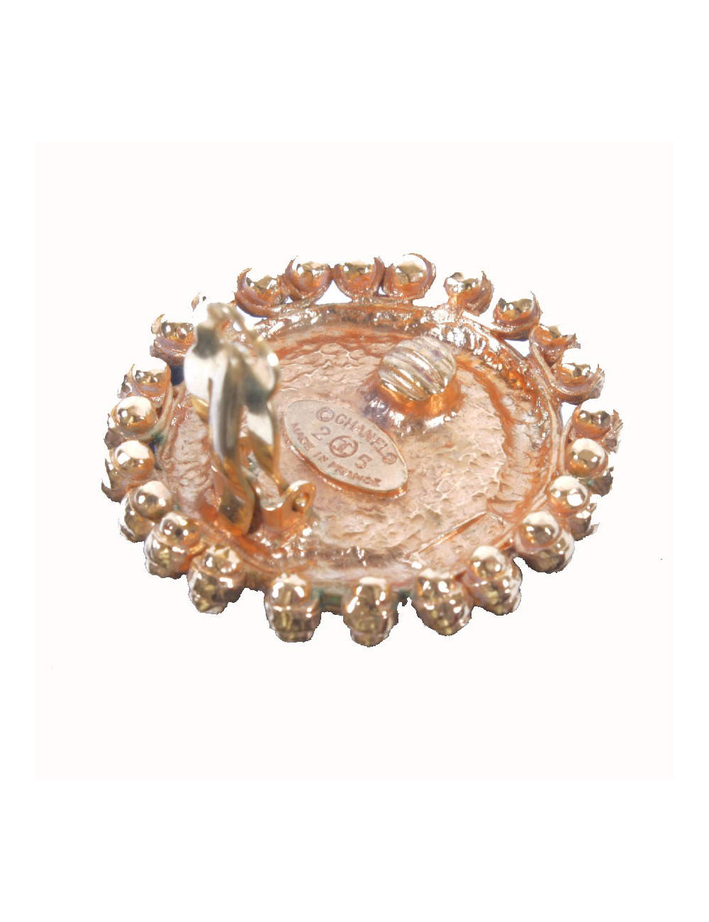 Boucles d'oreille CHANEL 