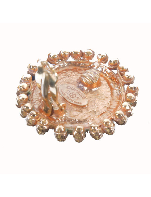 Boucles d'oreille CHANEL 