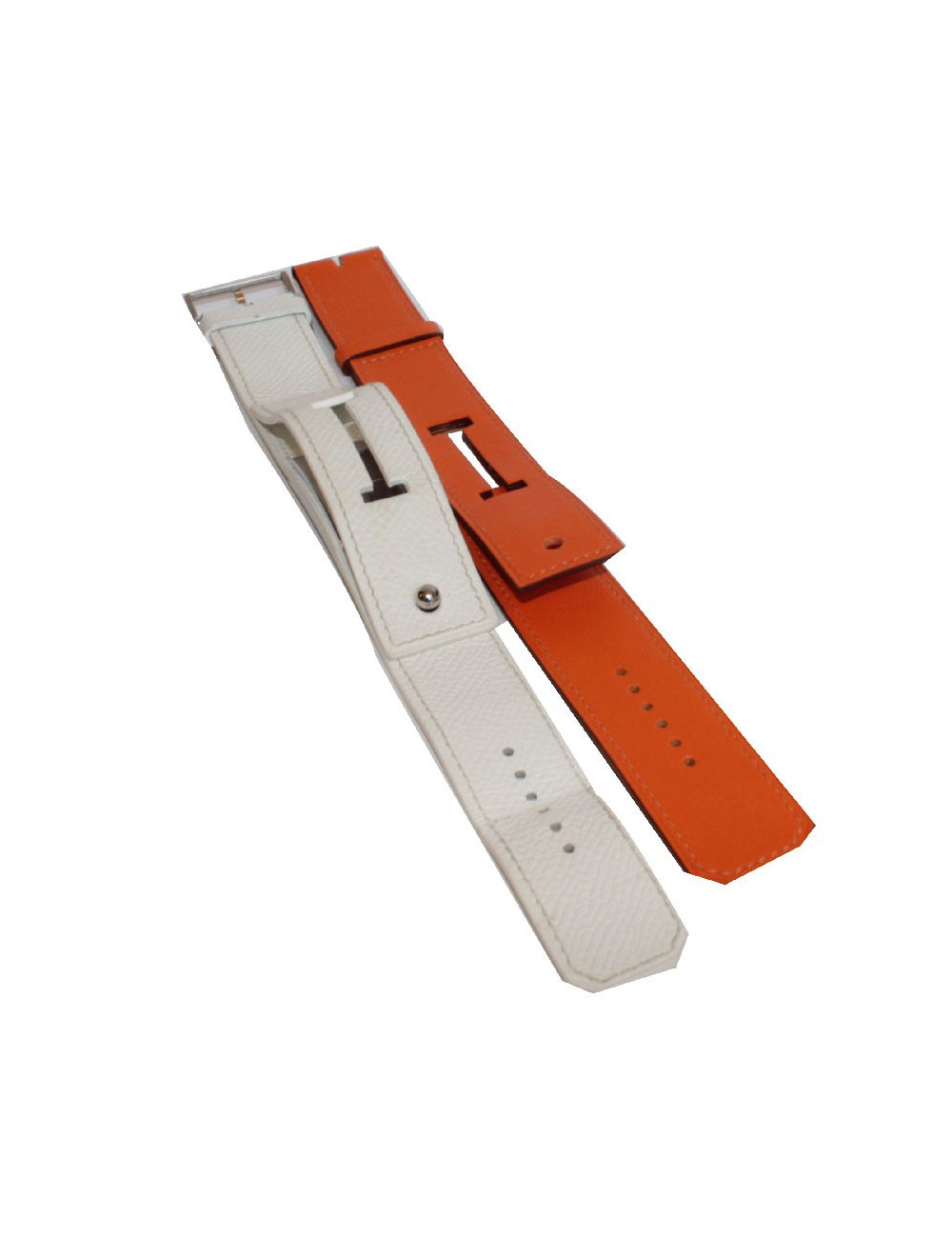 Montre Cherche-Midi HERMES avec 2eme bracelet