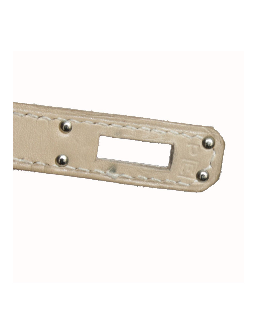 Sac à dos Kelly HERMES cuir et amazonia