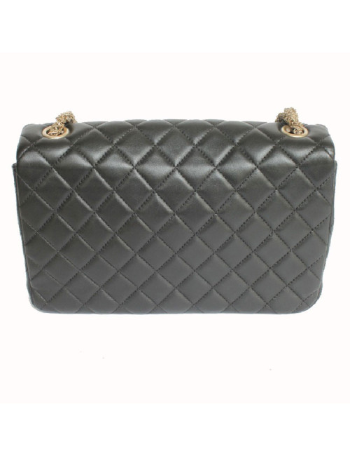 Sac timeless CHANEL noir