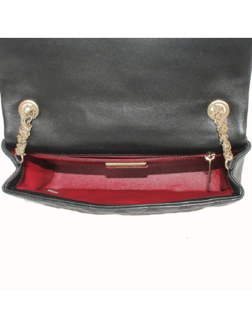 Sac timeless CHANEL noir