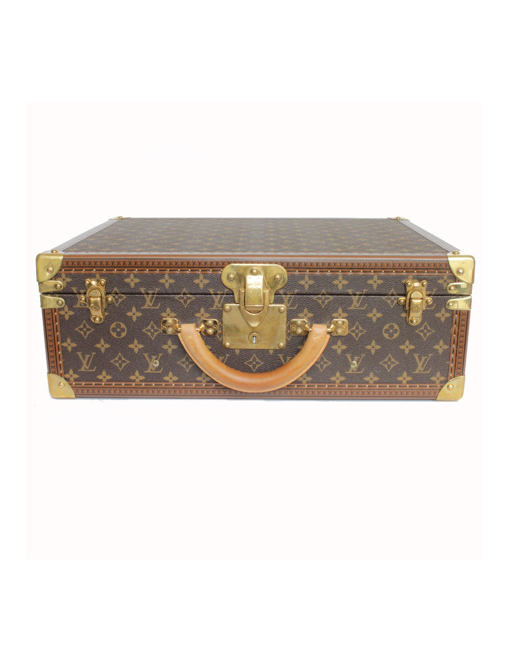 Valise Bisten 50 LOUIS VUITTON monogram