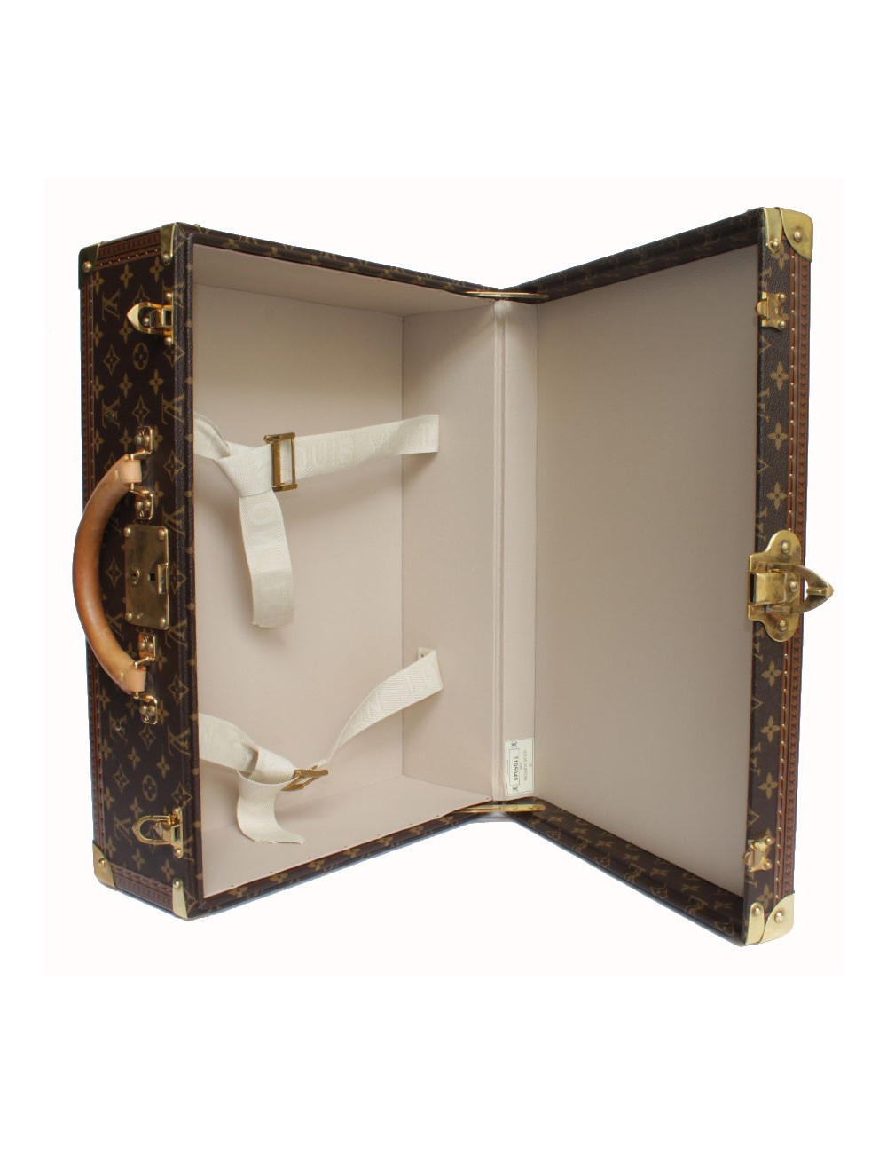 Valise Bisten 50 LOUIS VUITTON monogram