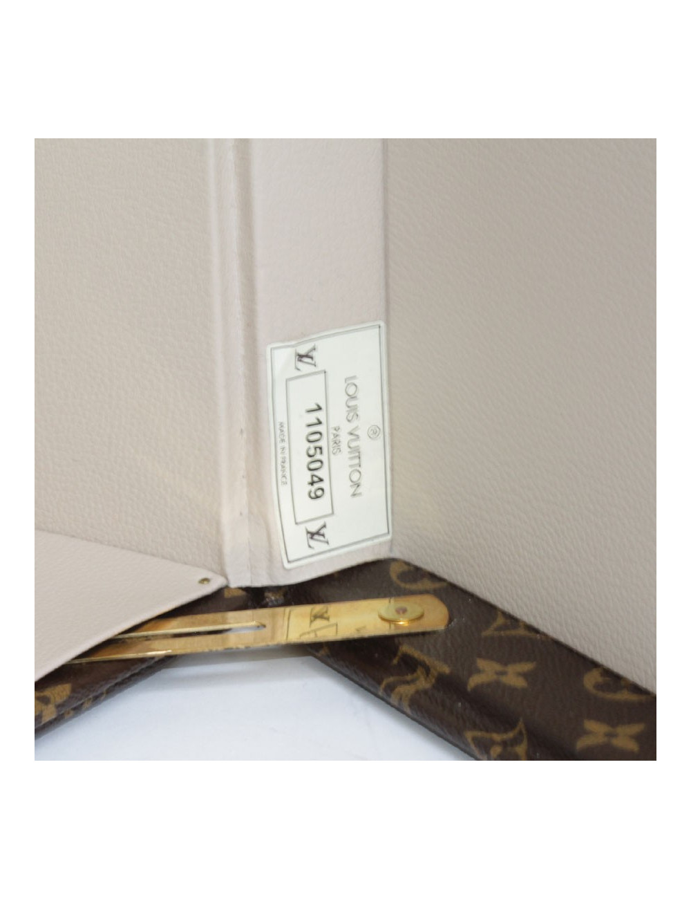 Valise Bisten 50 LOUIS VUITTON monogram