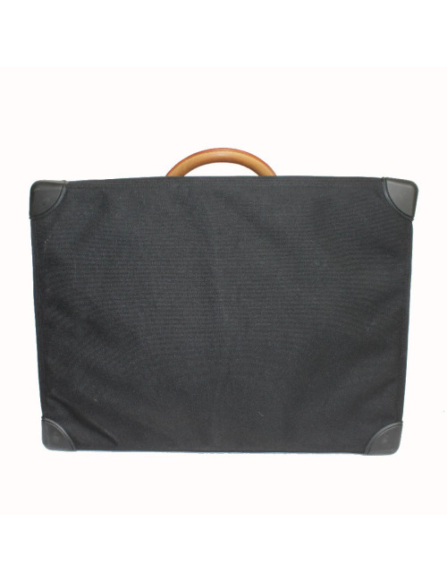 LOUIS VUITTON Bisten 50 monogram canvas suitcase