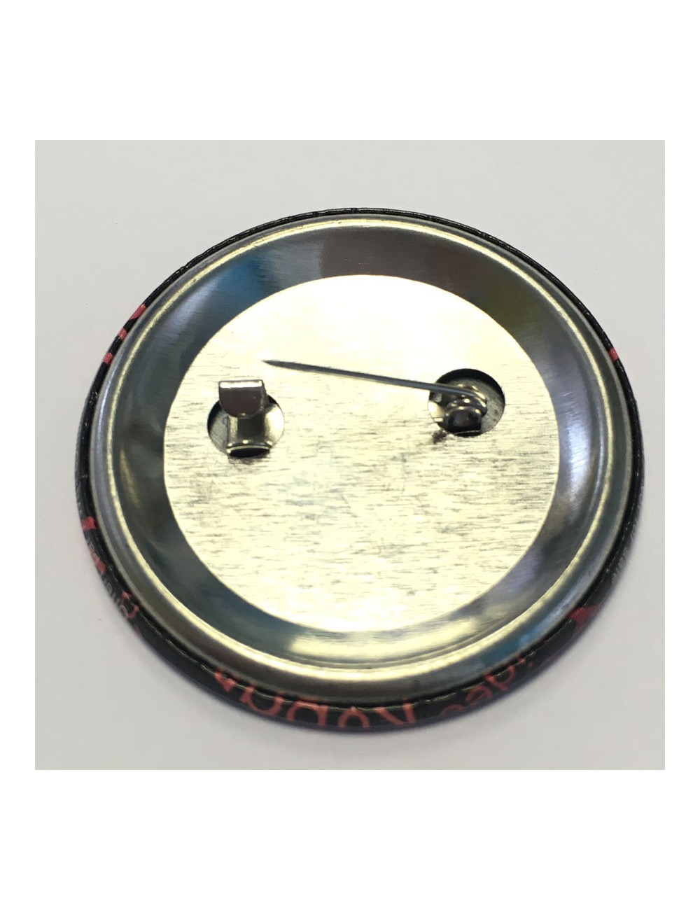 CHANEL Mademoiselle Cambon metal pins