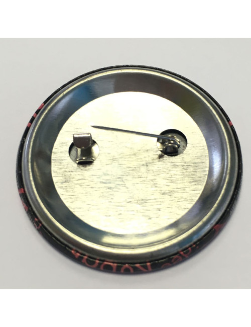 CHANEL Mademoiselle Cambon metal pins