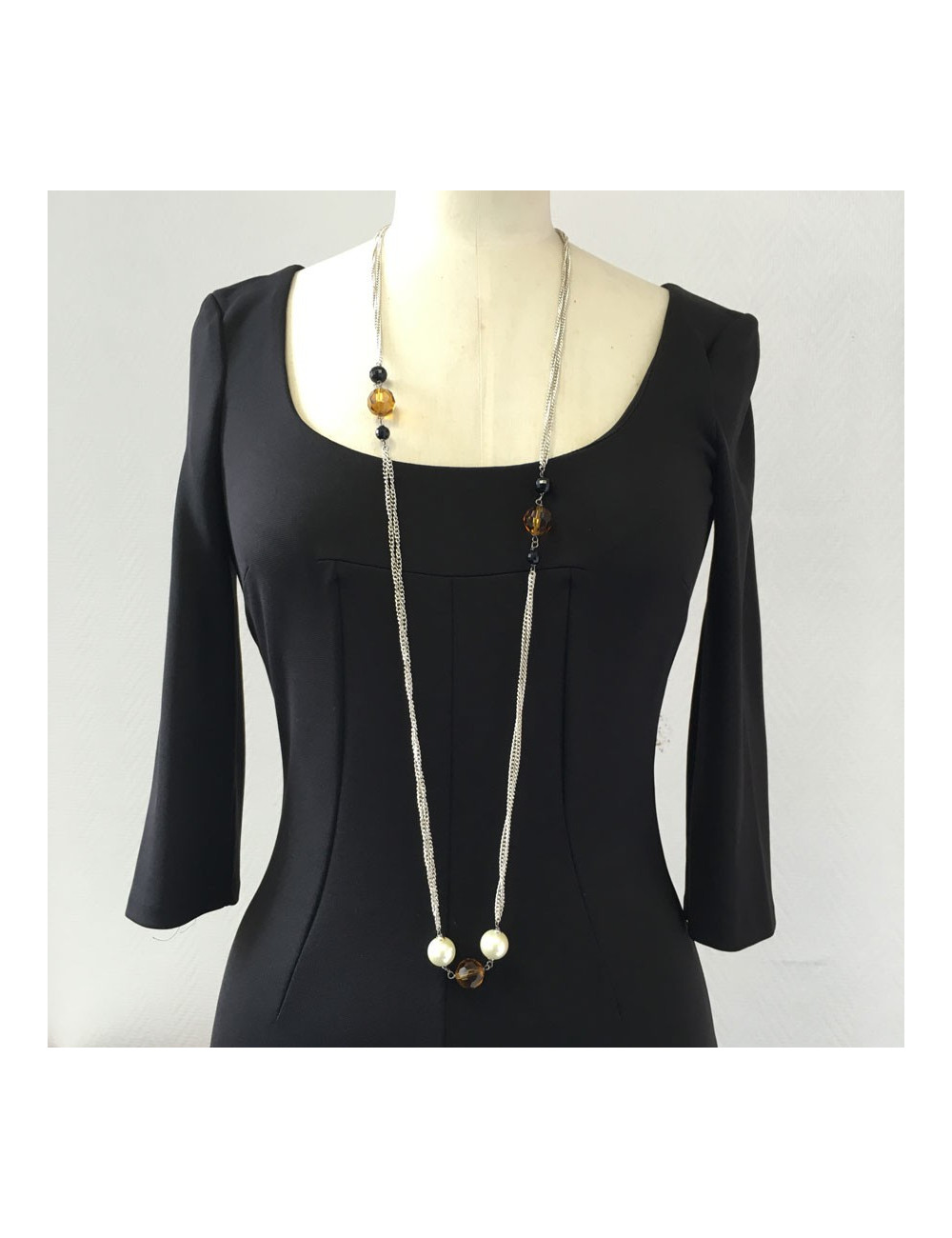 Sautoir MARGUERITE DE VALOIS 