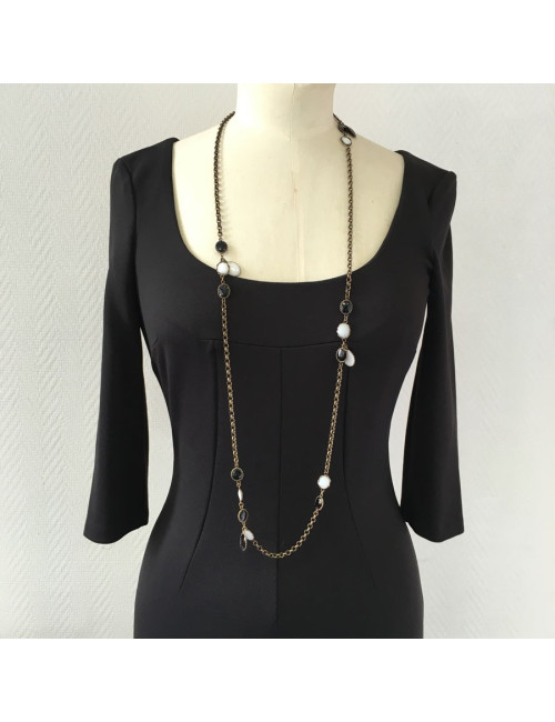 Sautoir MARGUERITE DE VALOIS 