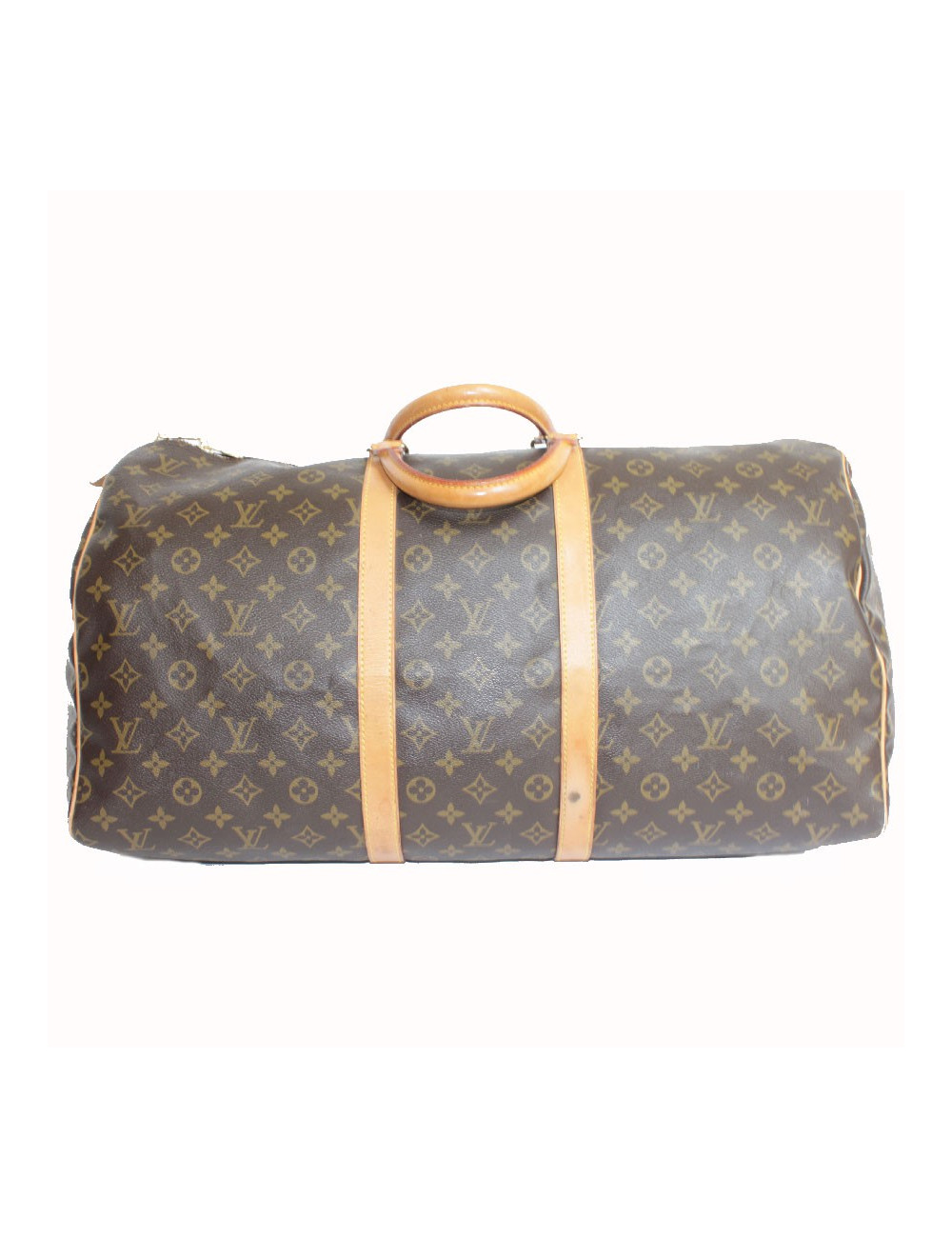 keepall 55 LOUIS VUITTON toile enduite monogram