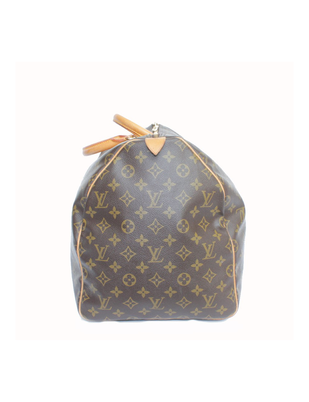 keepall 55 LOUIS VUITTON toile enduite monogram