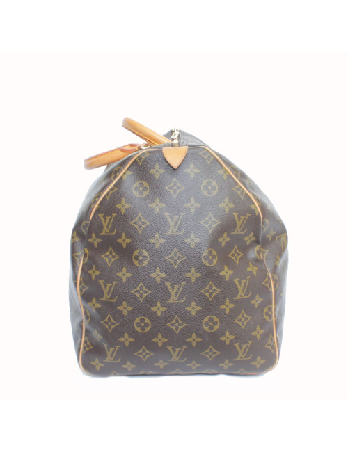 keepall 55 LOUIS VUITTON toile enduite monogram