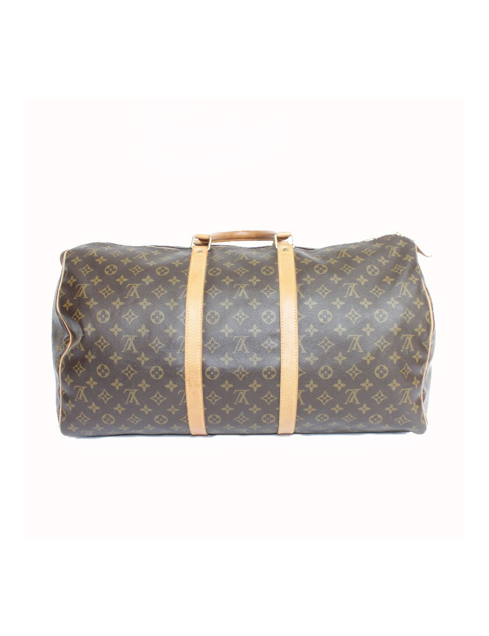 keepall 55 LOUIS VUITTON toile enduite monogram