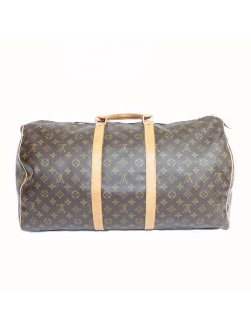 keepall 55 LOUIS VUITTON toile enduite monogram
