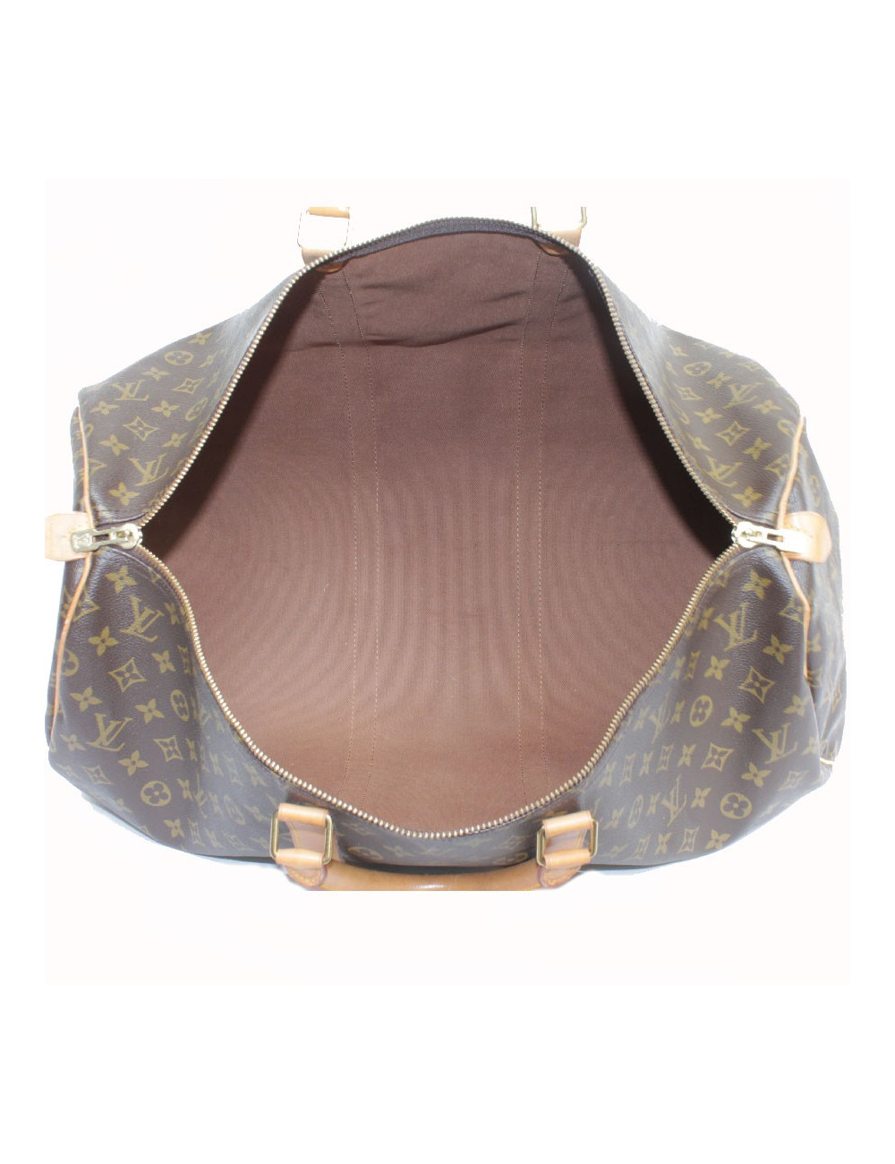 keepall 55 LOUIS VUITTON toile enduite monogram