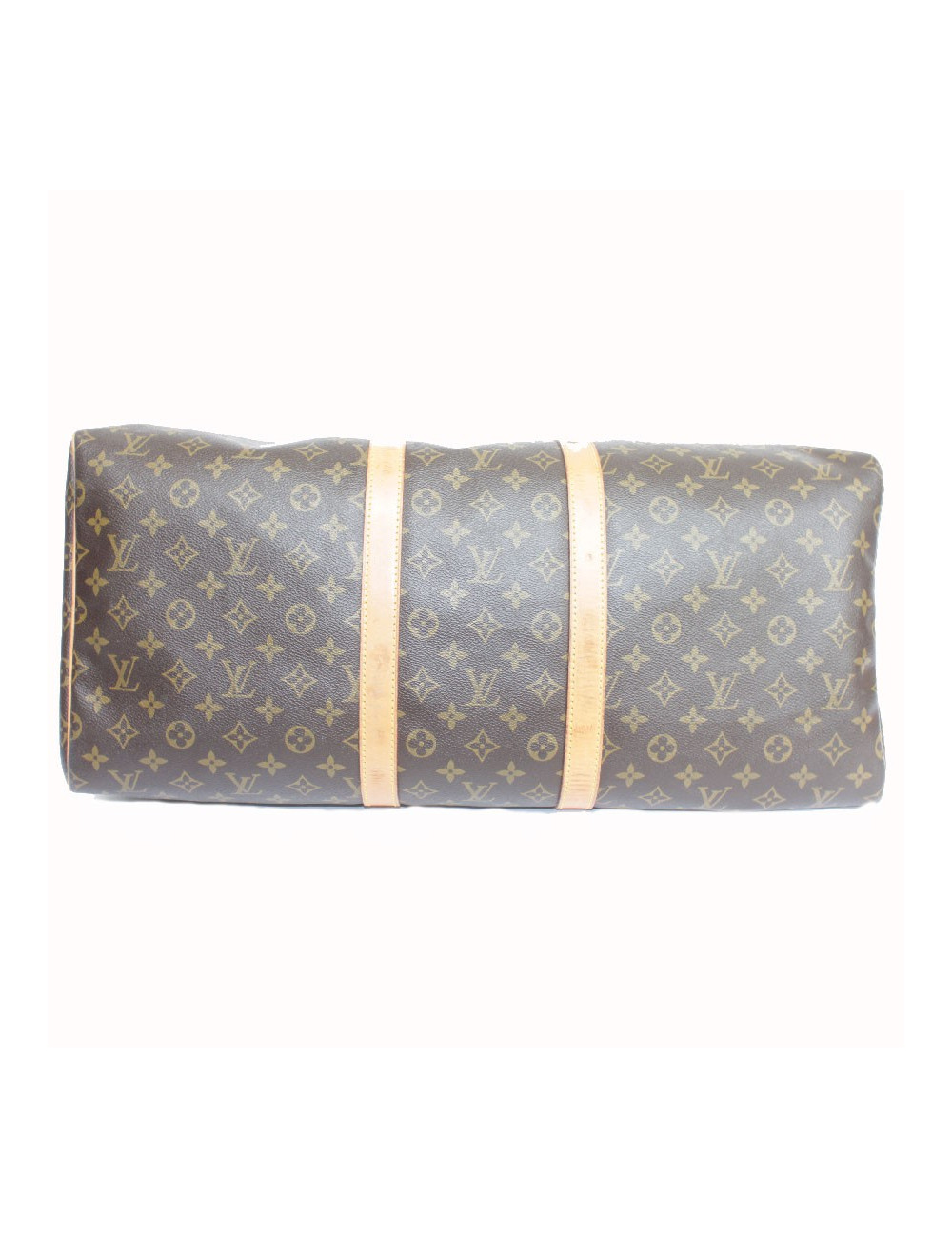 keepall 55 LOUIS VUITTON toile enduite monogram