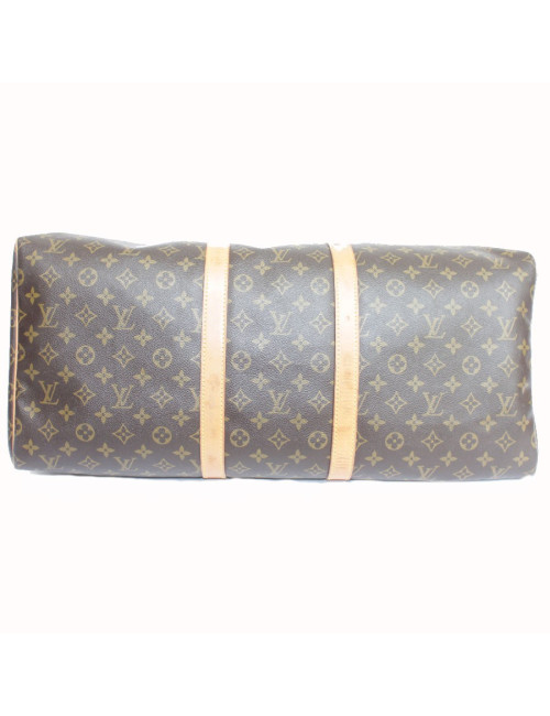 keepall 55 LOUIS VUITTON toile enduite monogram