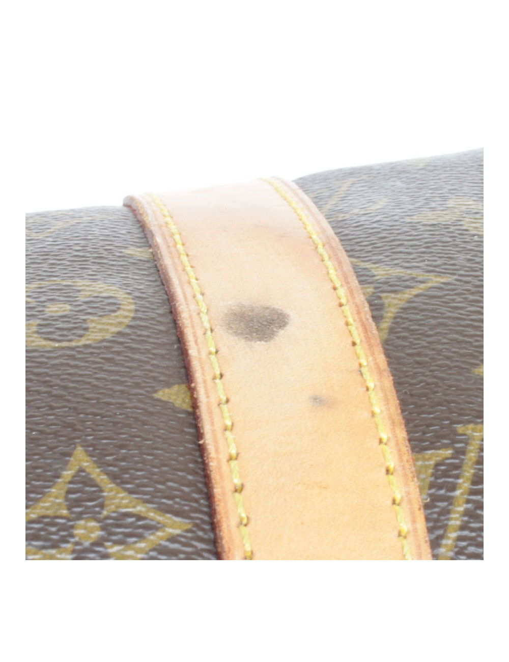 keepall 55 LOUIS VUITTON toile enduite monogram