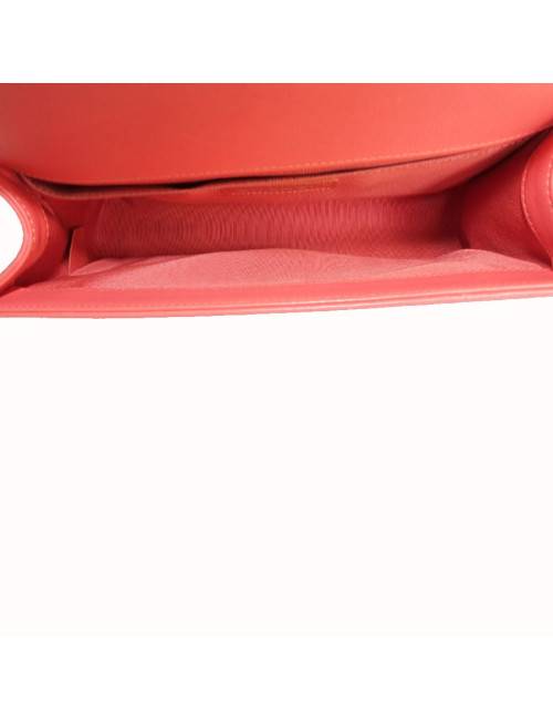 Sac Boy CHANEL tweed multicolore