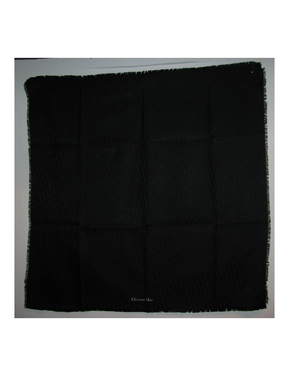 Foulard monogrammé CHRISTIAN DIOR
