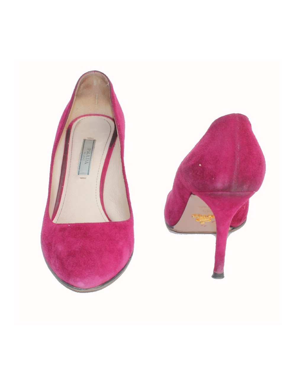 Escarpins PRADA taille