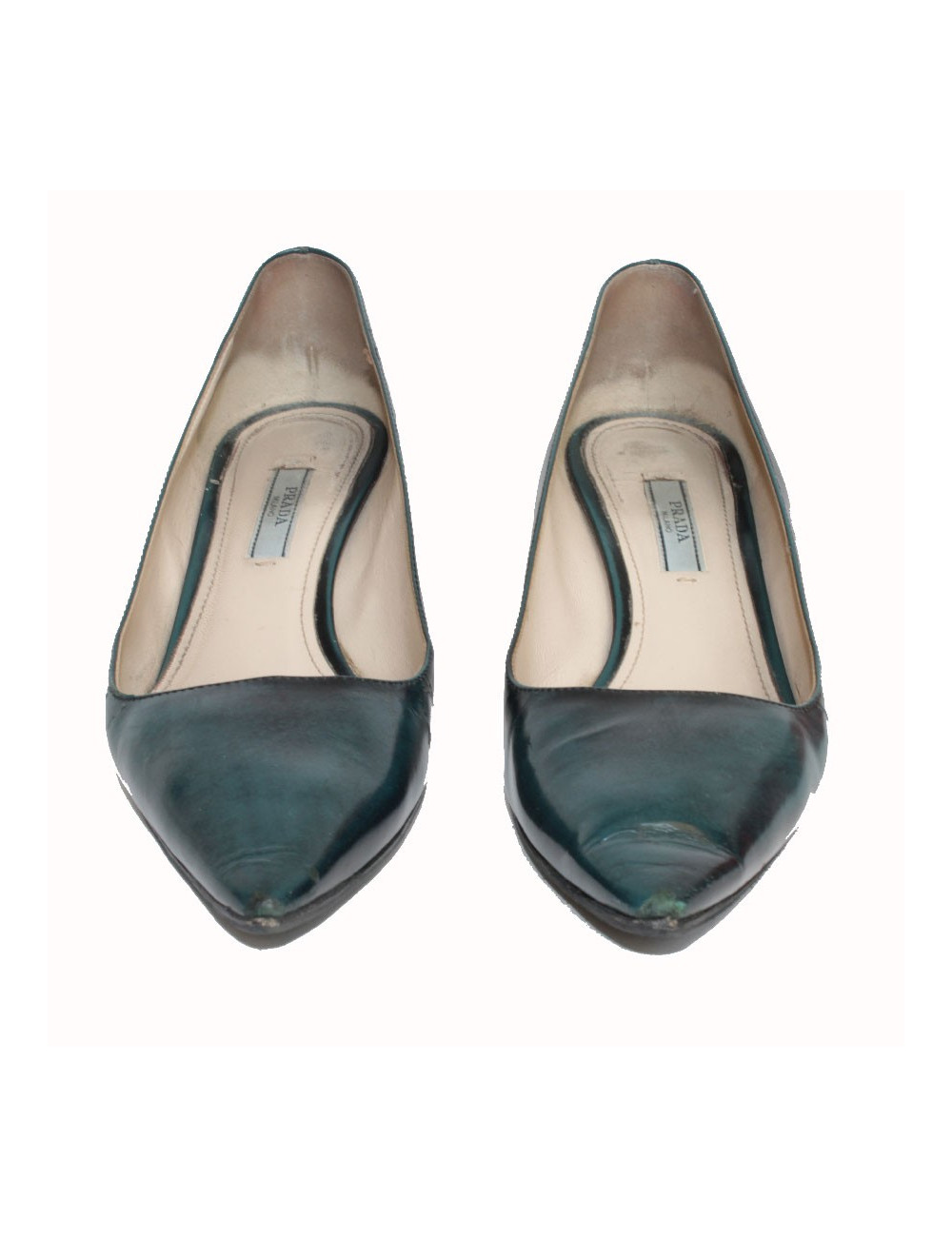 Escarpins PRADA taille