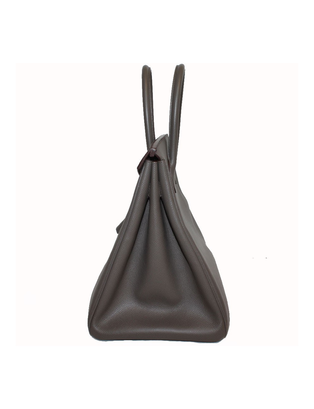 Birkin 35 HERMES epsom étoupe 