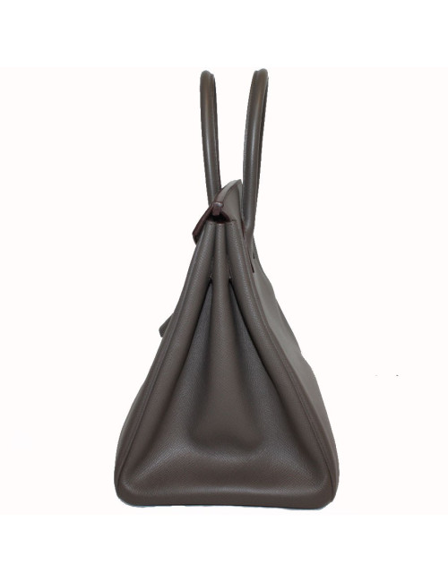 Birkin 35 HERMES epsom Tin