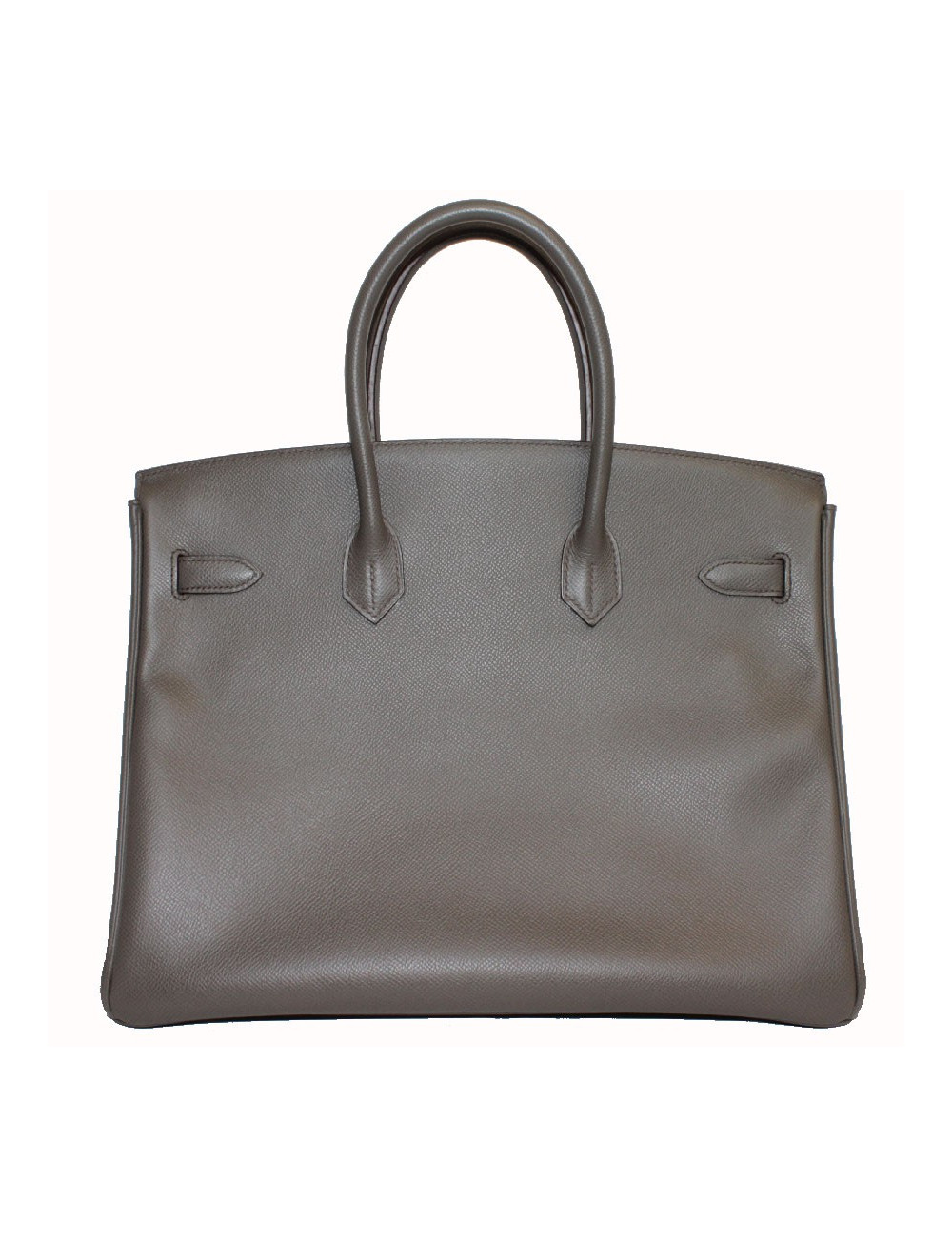 Birkin 35 HERMES epsom Tin