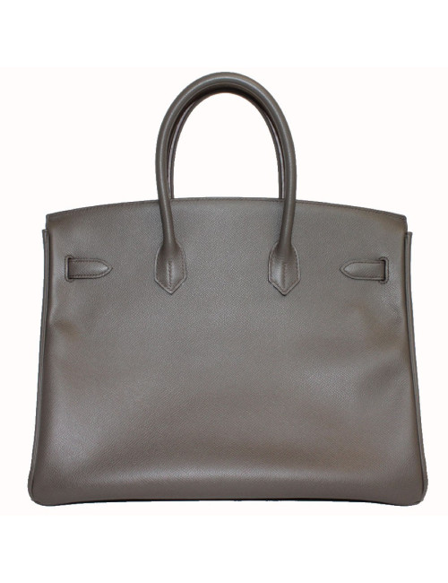 Birkin 35 HERMES epsom Tin