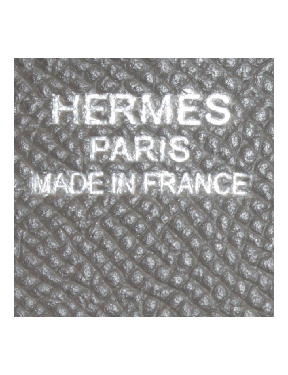 Birkin 35 HERMES epsom Tin