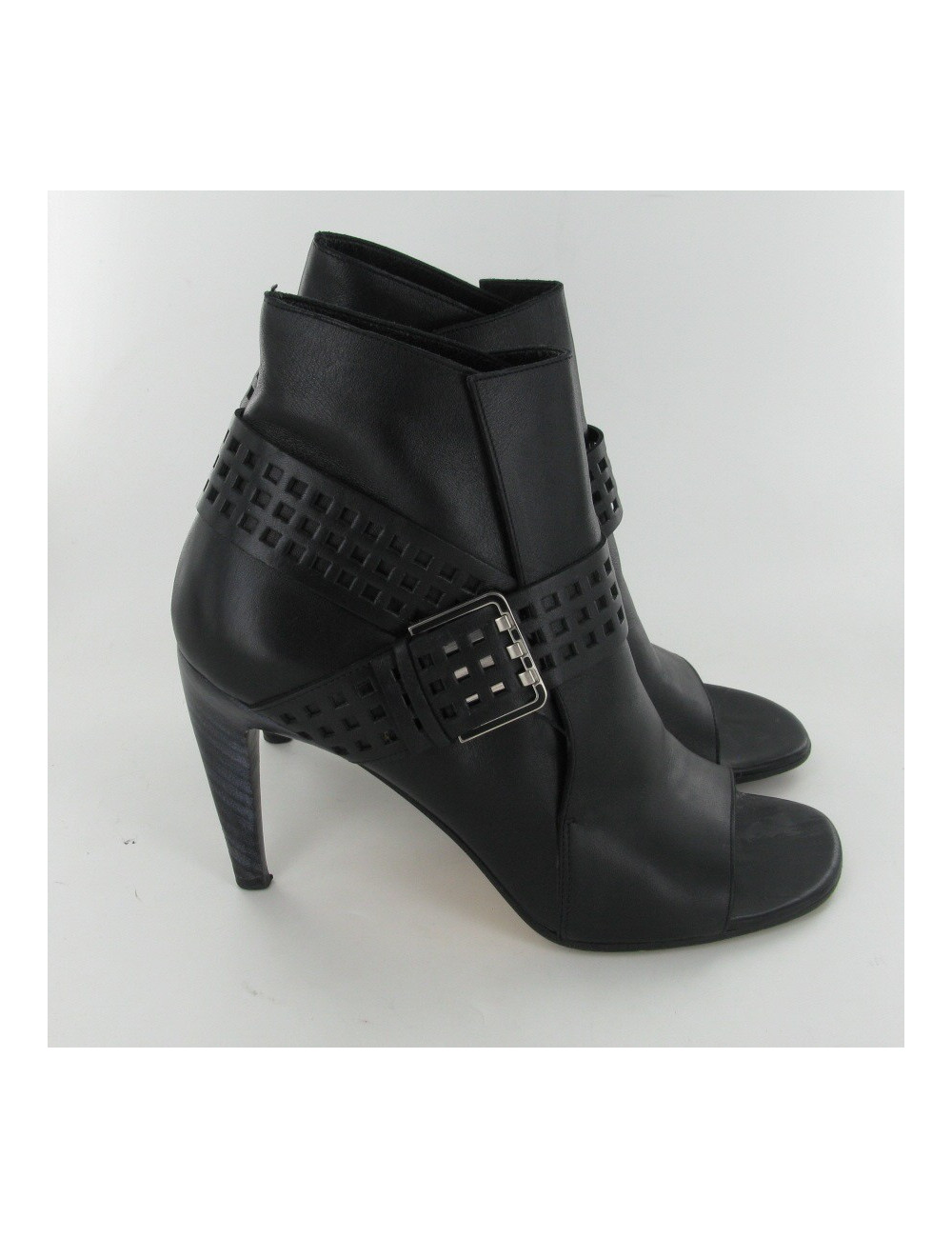 Boots open toes BOTTEGA VENETA