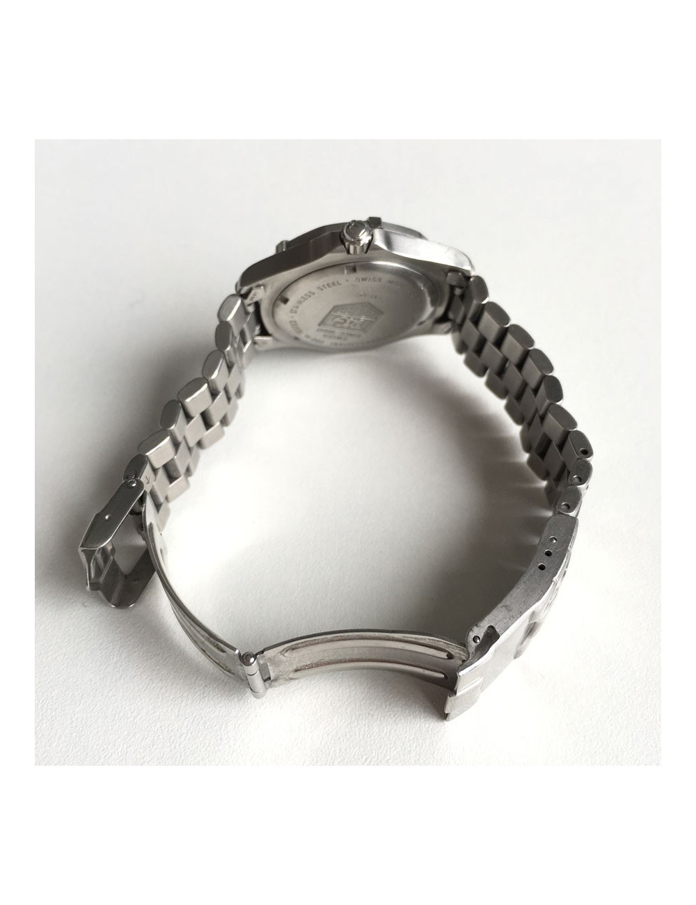 TAG HEUER Watch collection 2000 series steel