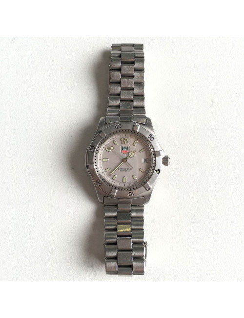 TAG HEUER Watch collection 2000 series steel