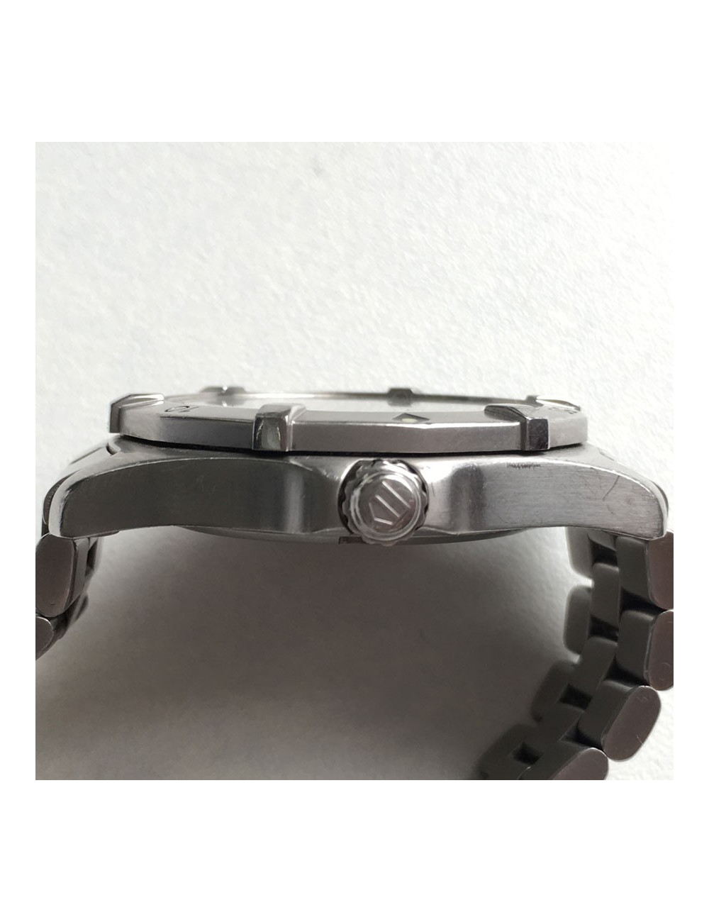 TAG HEUER Watch collection 2000 series steel