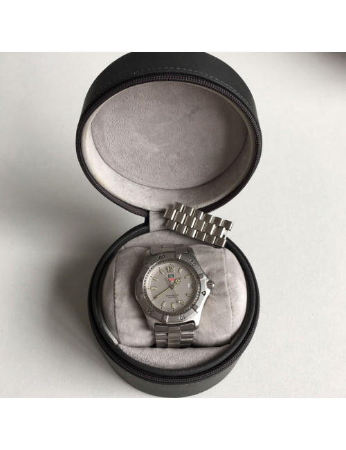 TAG HEUER Watch collection 2000 series steel