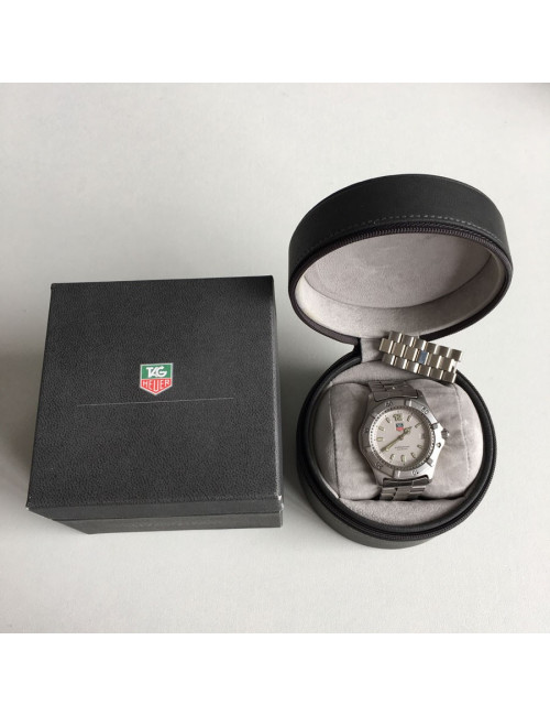 TAG HEUER Watch collection 2000 series steel