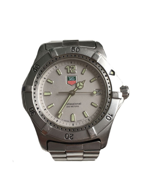 TAG HEUER Watch collection 2000 series steel