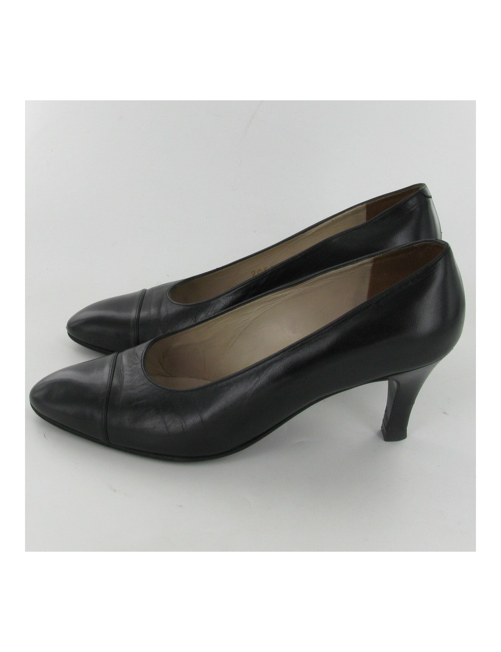 Mythiques escarpins CHANEL