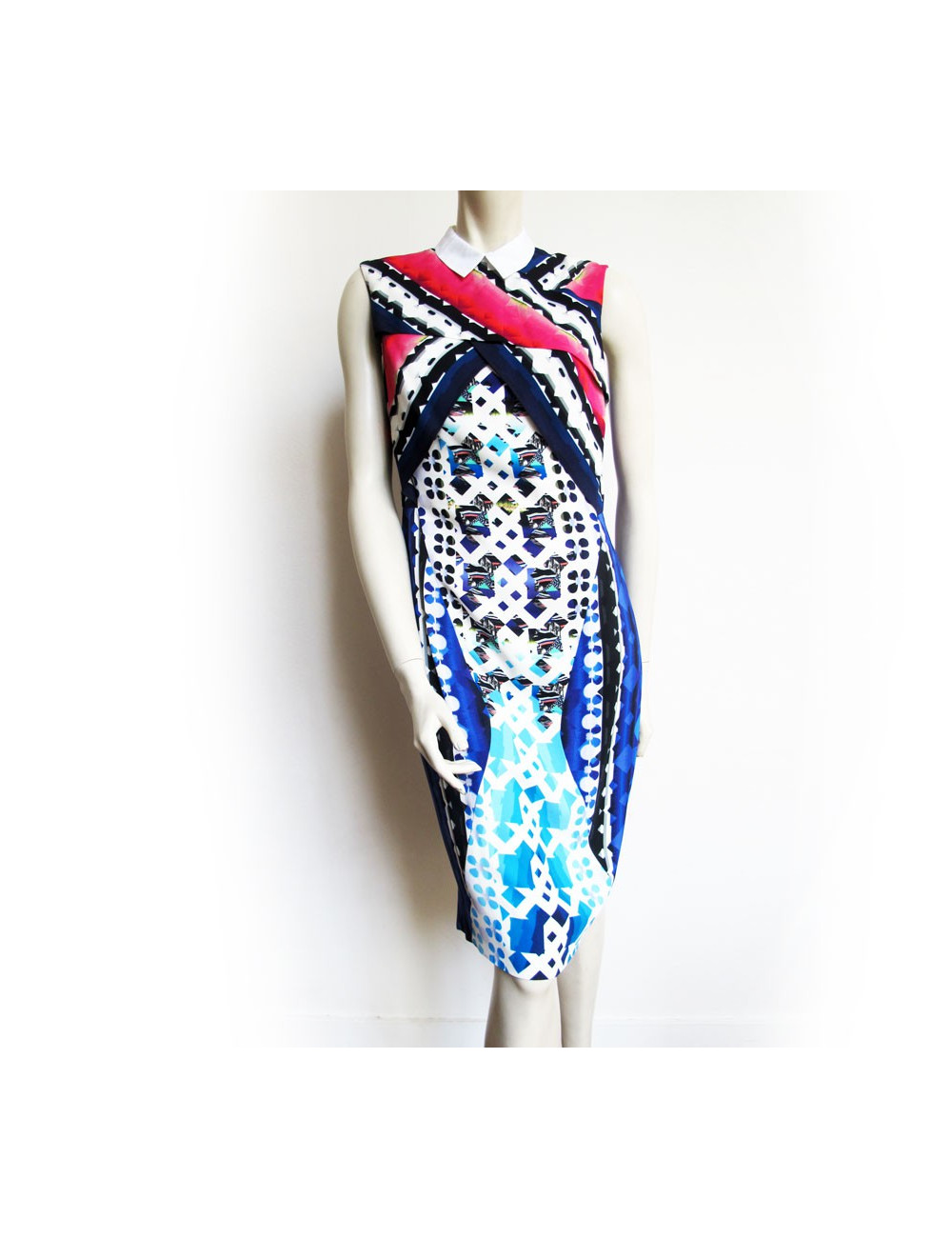 Robe PETER PILOTTO T40 multicolore