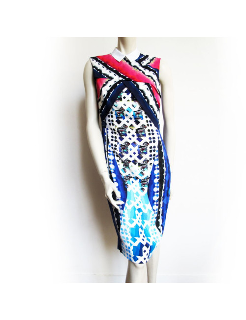 Robe PETER PILOTTO T40 multicolore