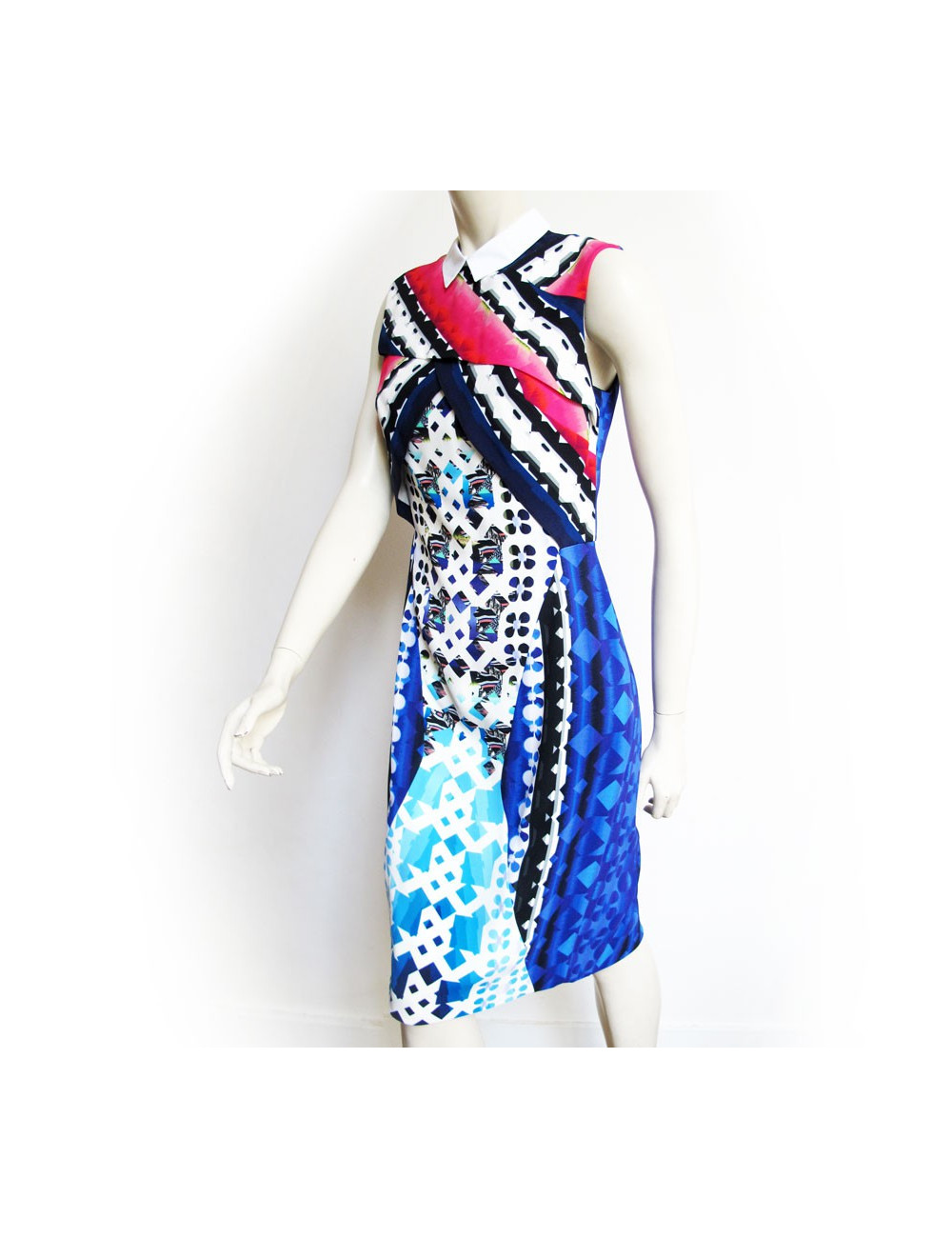 Robe PETER PILOTTO T40 multicolore