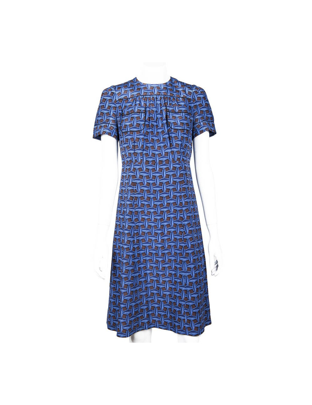 Robe LOUIS VUITTON T 36