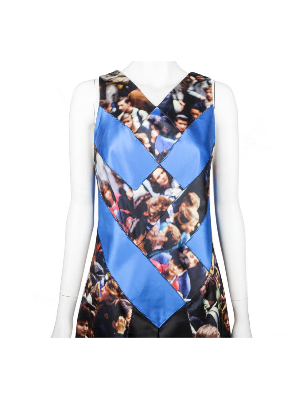 Proenza Schouler T42 dress