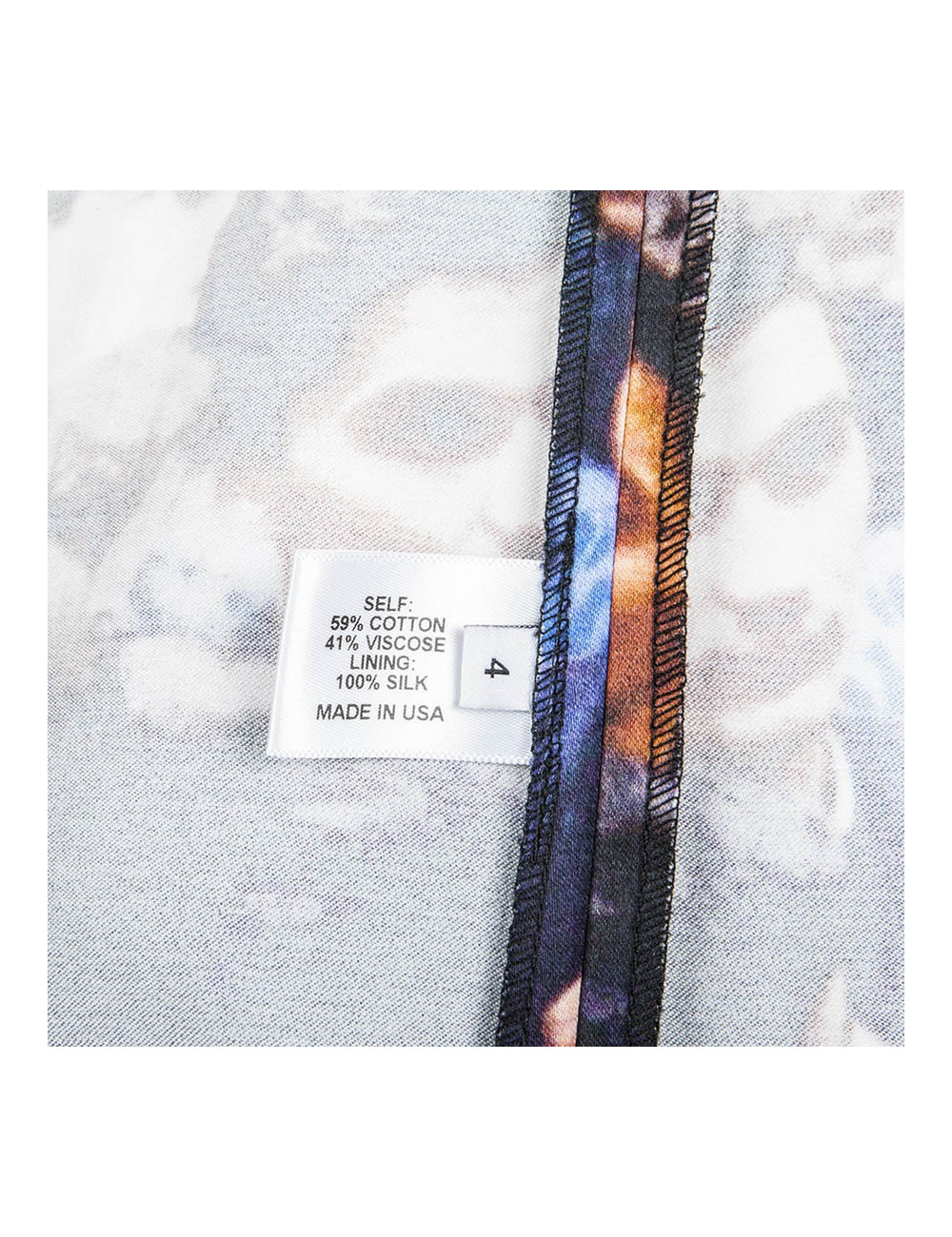 Proenza Schouler T42 dress